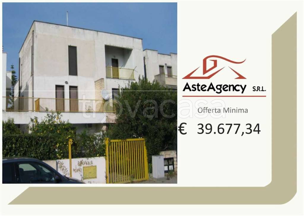 appartamento in vendita a Policoro