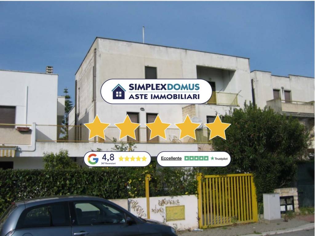 appartamento in vendita a Policoro
