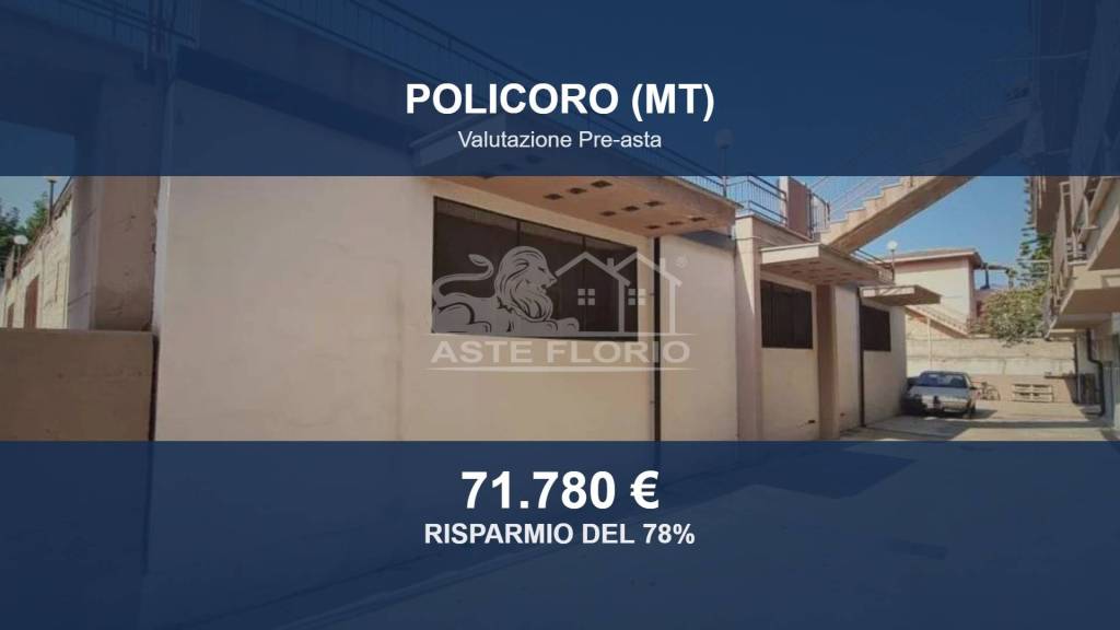 negozio in vendita a Policoro