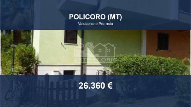 locale commerciale in vendita a Policoro