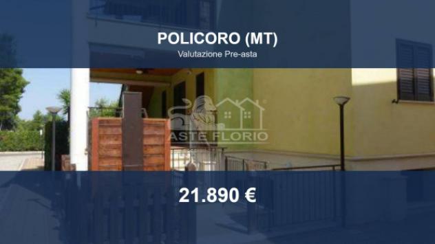 locale commerciale in vendita a Policoro