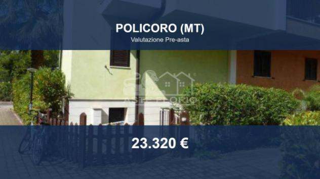 locale commerciale in vendita a Policoro