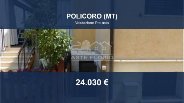 locale commerciale in vendita a Policoro