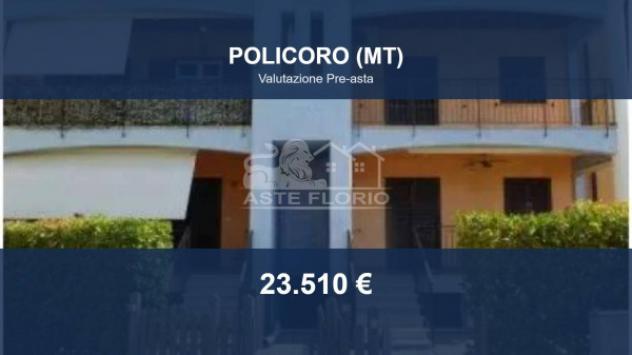 locale commerciale in vendita a Policoro