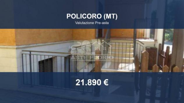 locale commerciale in vendita a Policoro