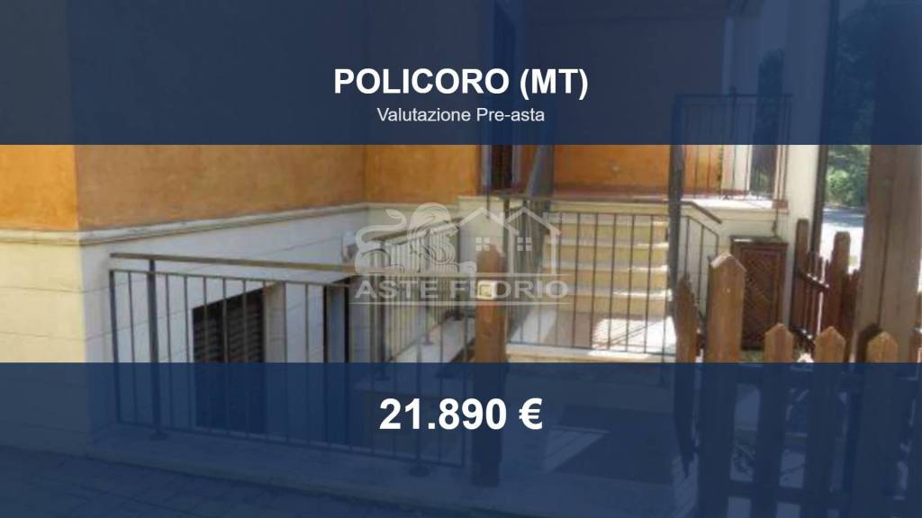 locale commerciale in vendita a Policoro