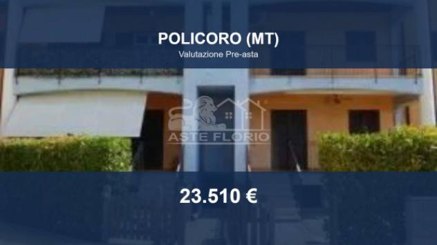 locale commerciale in vendita a Policoro