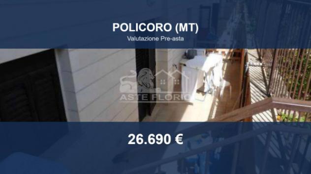 locale commerciale in vendita a Policoro