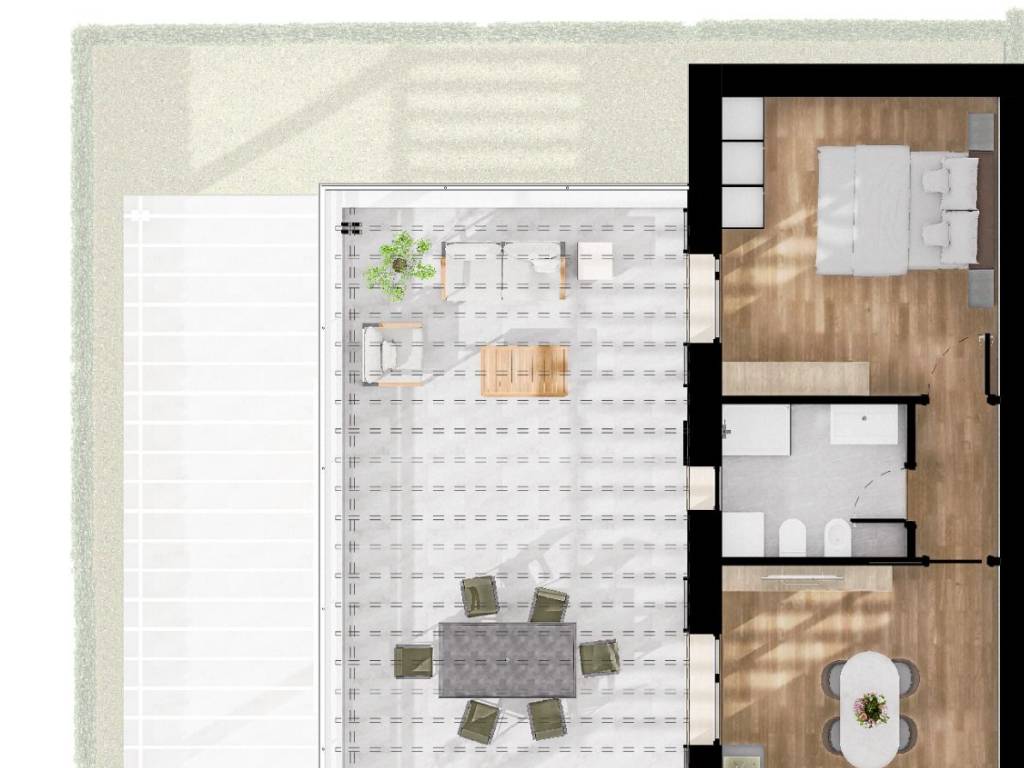 appartamento in vendita a Policoro