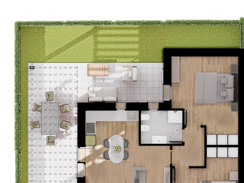 appartamento in vendita a Policoro