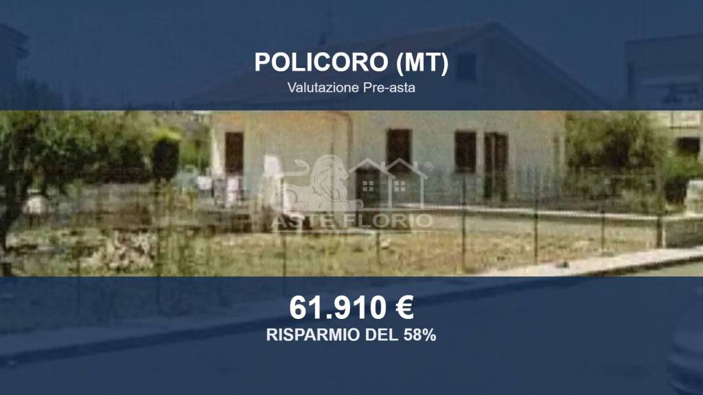 negozio in vendita a Policoro