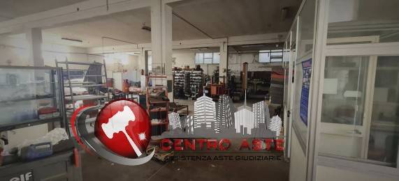 locale commerciale in vendita a Policoro