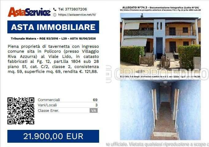 appartamento in vendita a Policoro