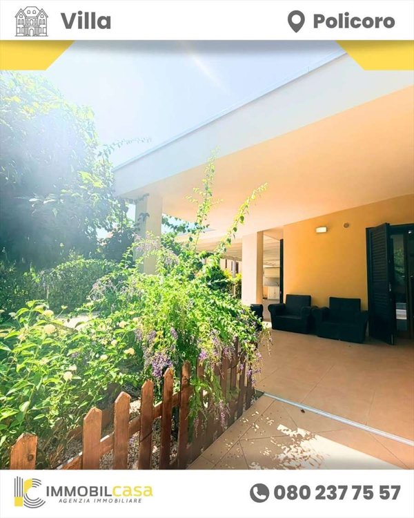 casa indipendente in vendita a Policoro