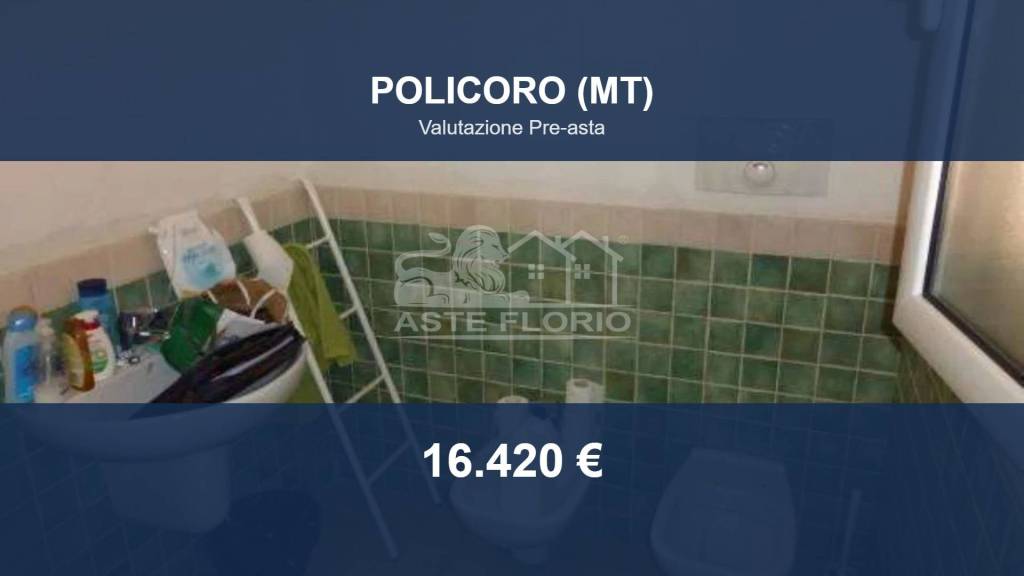 locale commerciale in vendita a Policoro