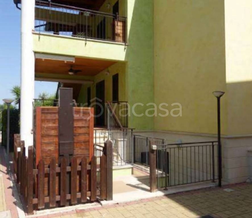 appartamento in vendita a Policoro
