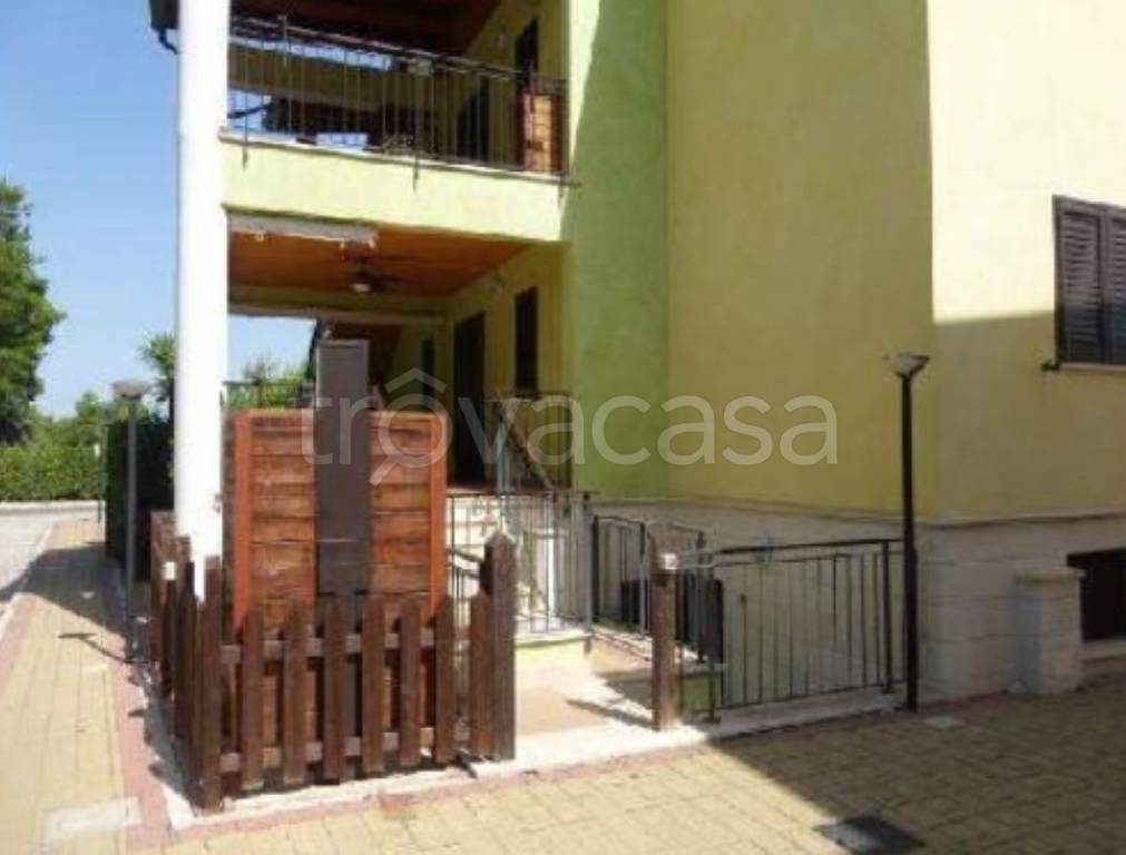 appartamento in vendita a Policoro