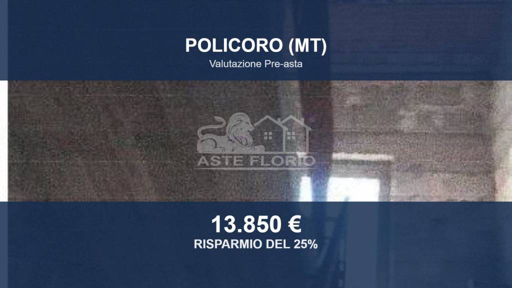 appartamento in vendita a Policoro