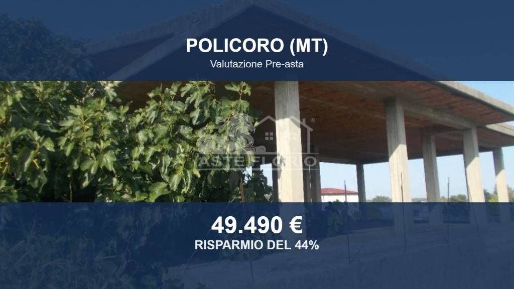 appartamento in vendita a Policoro