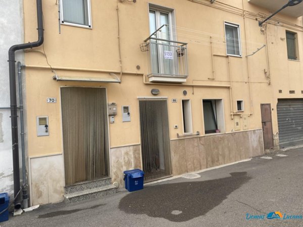 appartamento in vendita a Pomarico
