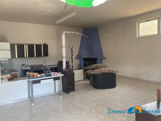 appartamento in vendita a Pomarico