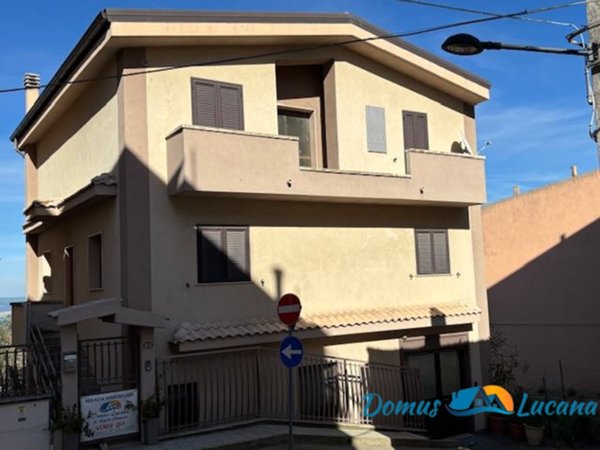 appartamento in vendita a Pomarico