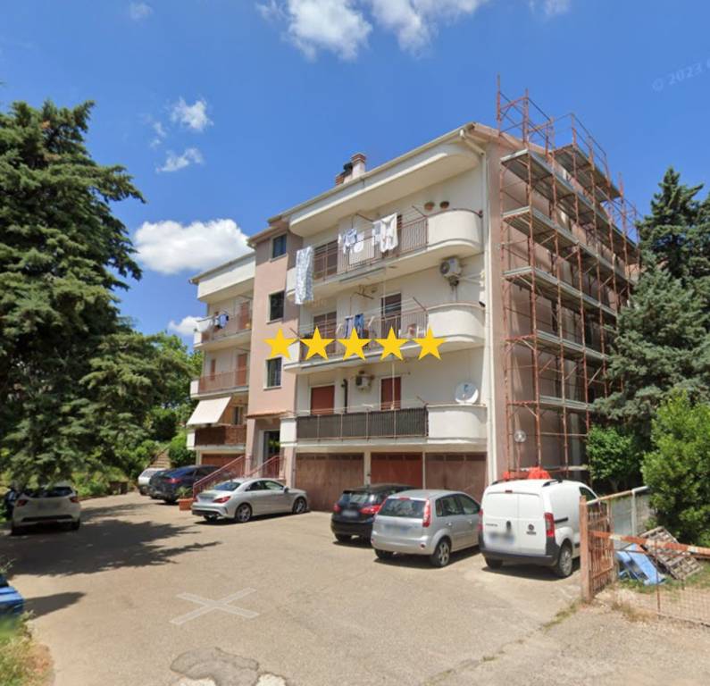 appartamento in vendita a Pomarico
