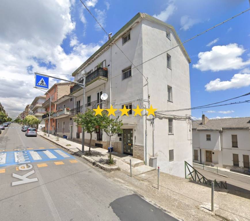 appartamento in vendita a Pomarico