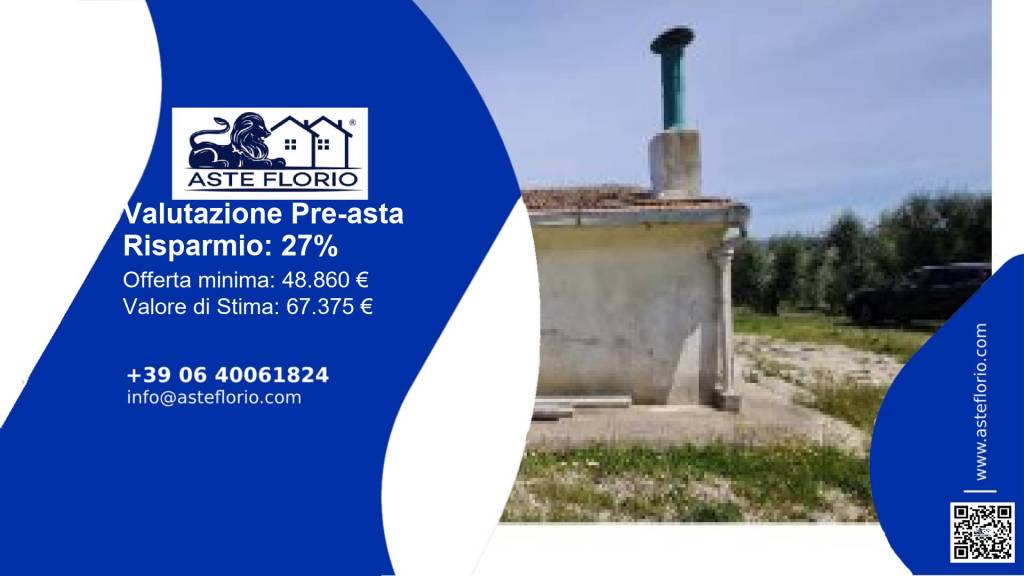 locale commerciale in vendita a Pomarico