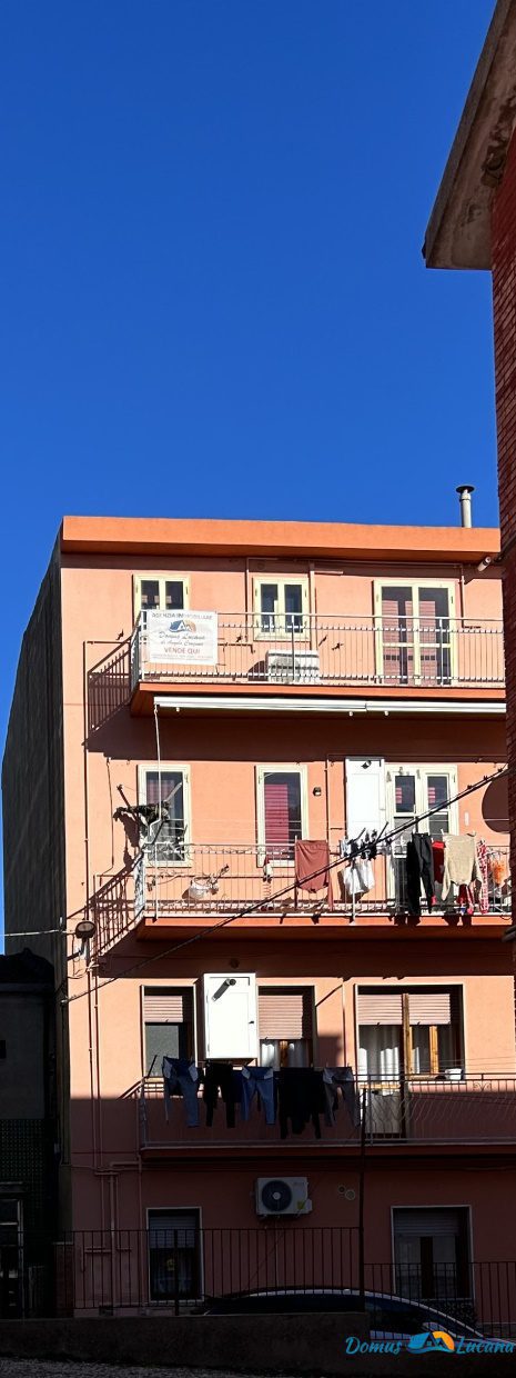 appartamento in vendita a Pomarico