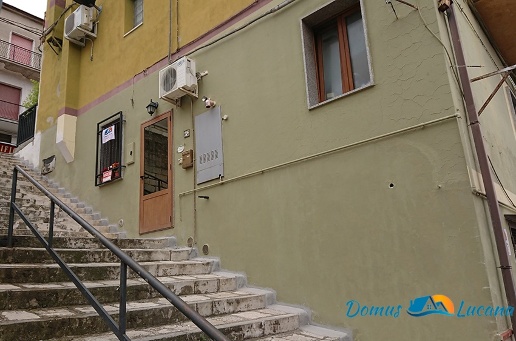 appartamento in vendita a Pomarico