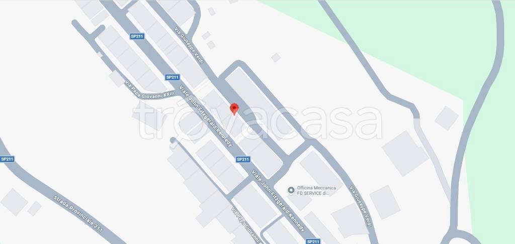 locale commerciale in vendita a Pomarico