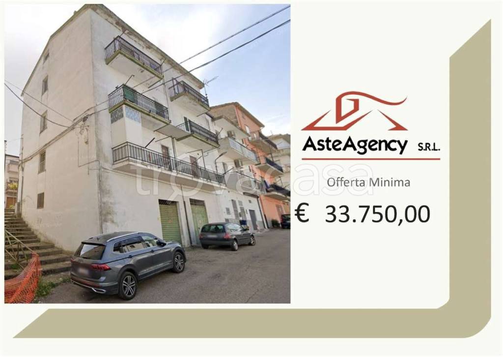 appartamento in vendita a Pomarico