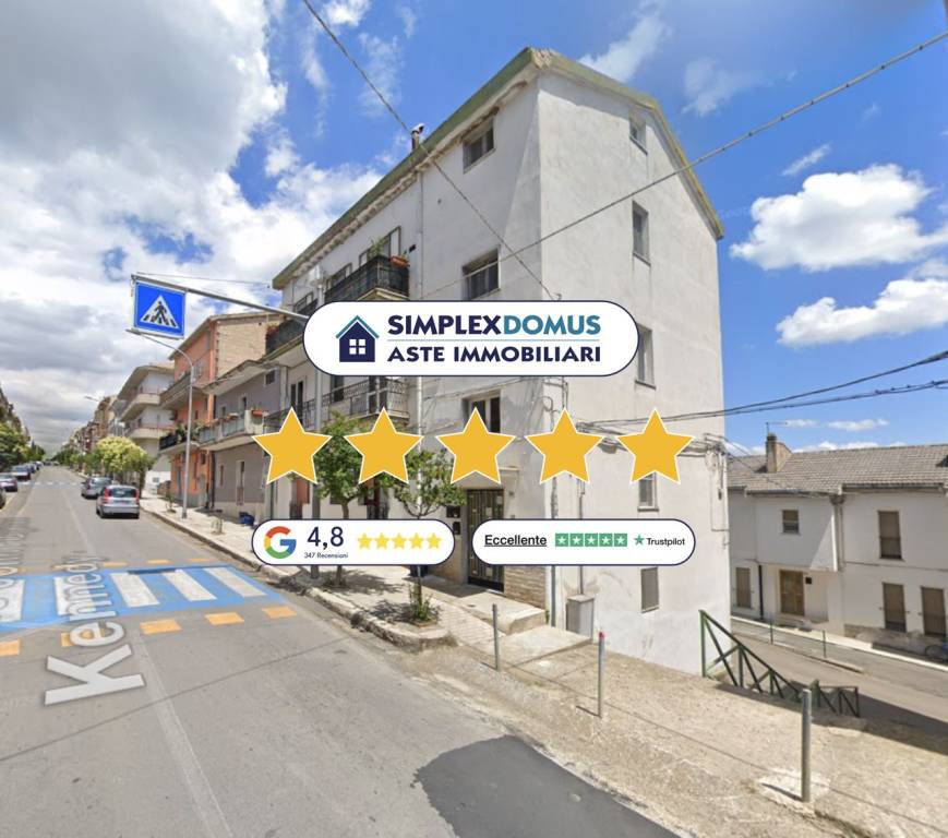 appartamento in vendita a Pomarico