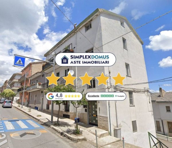 appartamento in vendita a Pomarico