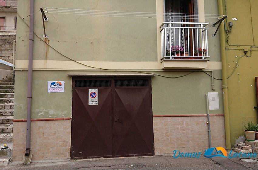 appartamento in vendita a Pomarico