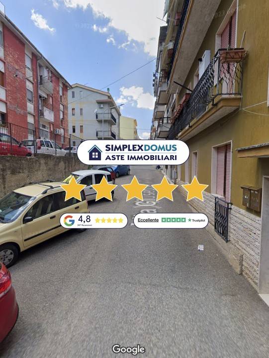 appartamento in vendita a Pomarico