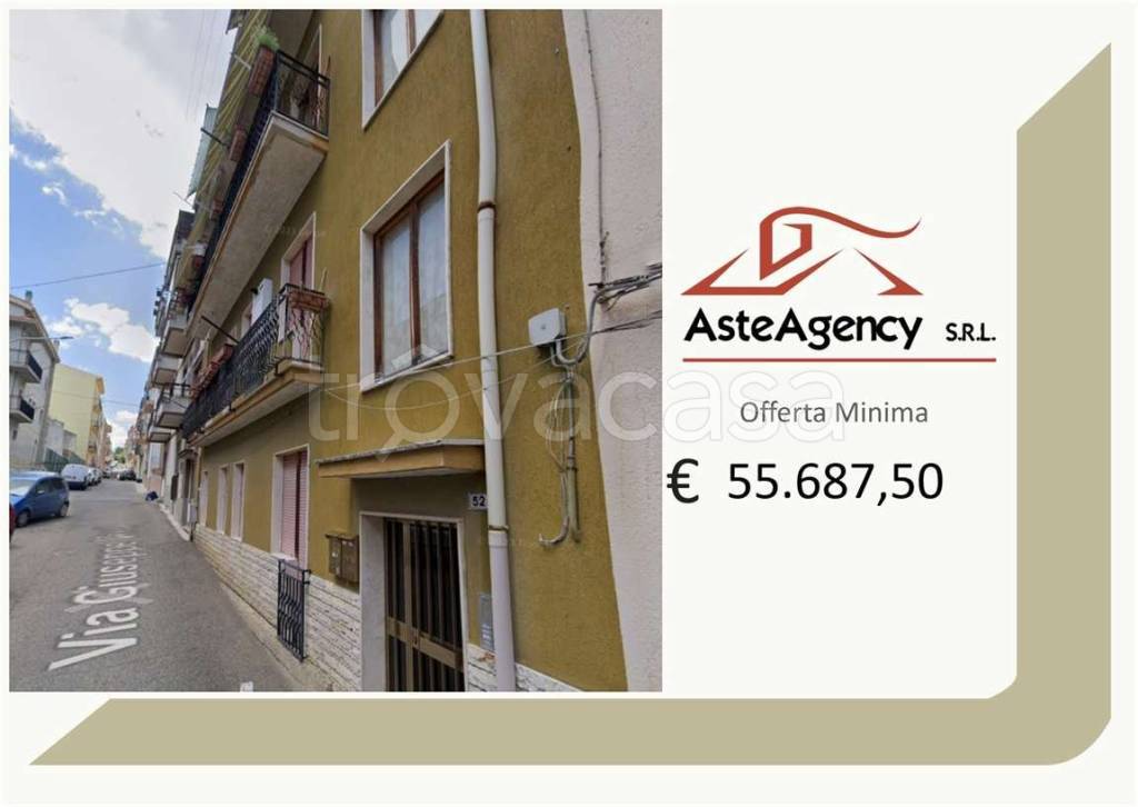 appartamento in vendita a Pomarico