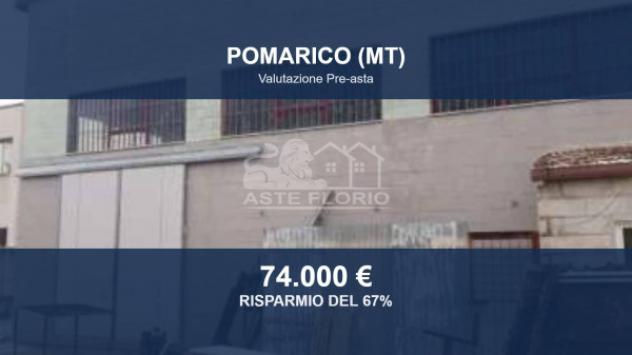 negozio in vendita a Pomarico