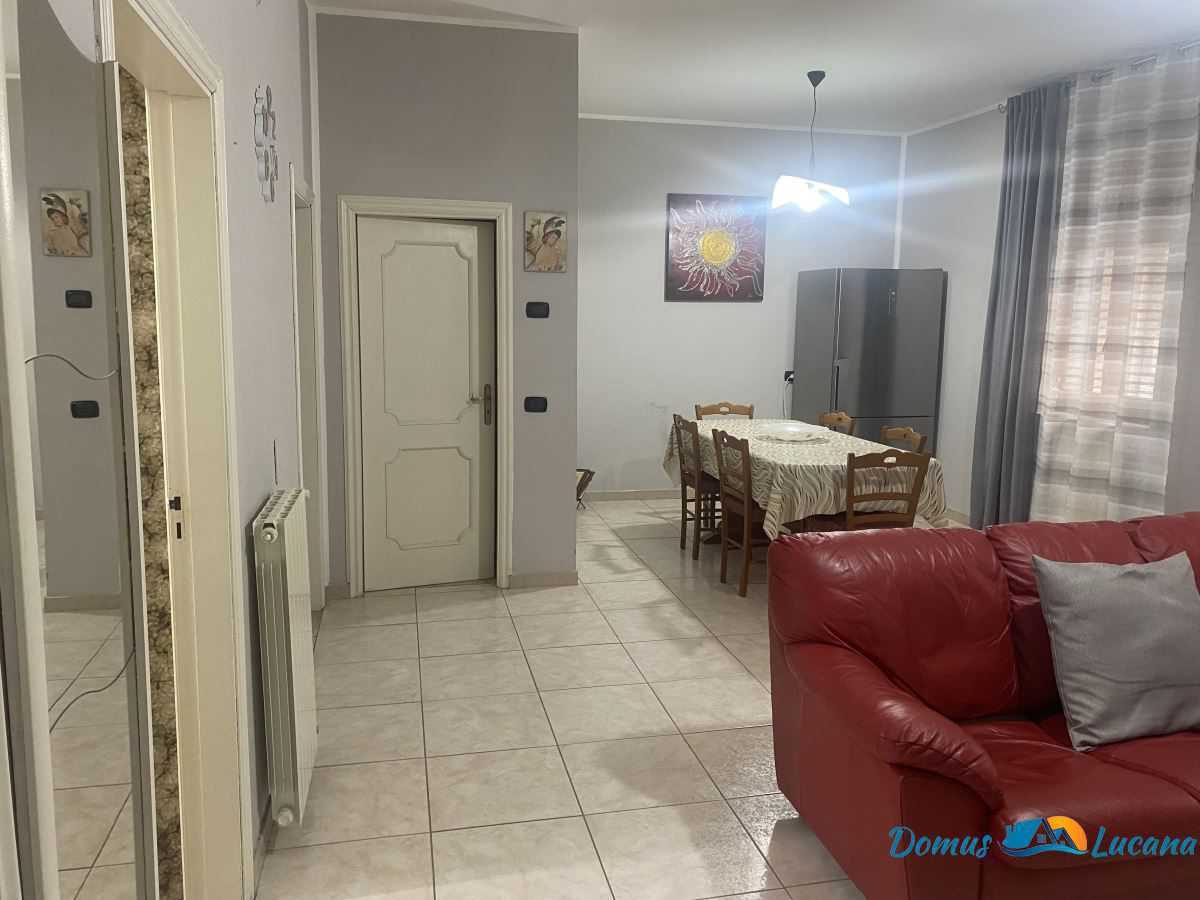appartamento in vendita a Pomarico