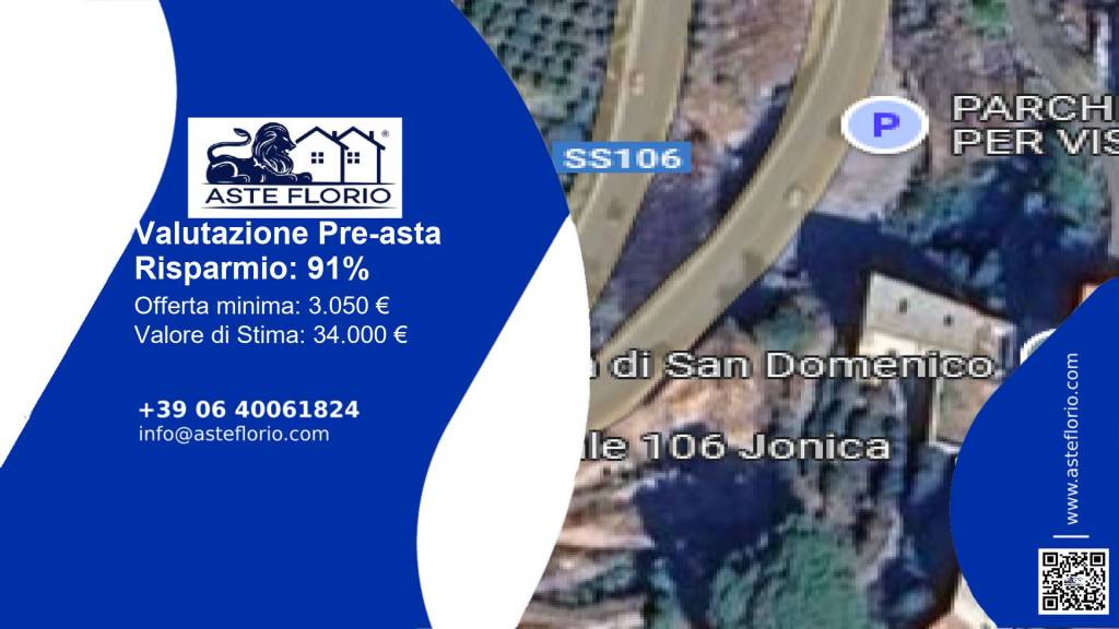 terreno agricolo in vendita a Rotondella