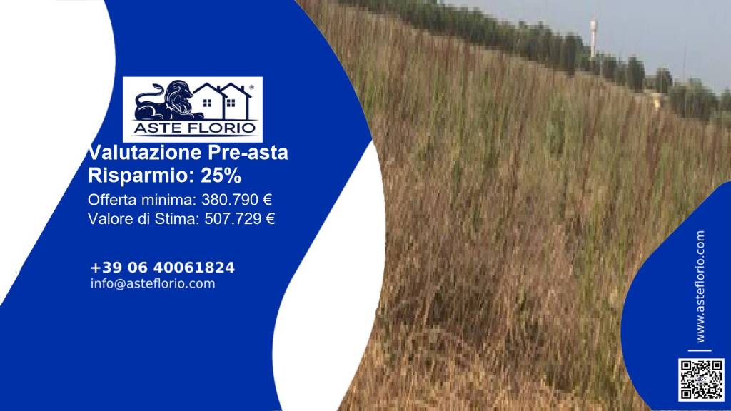 terreno agricolo in vendita a Rotondella