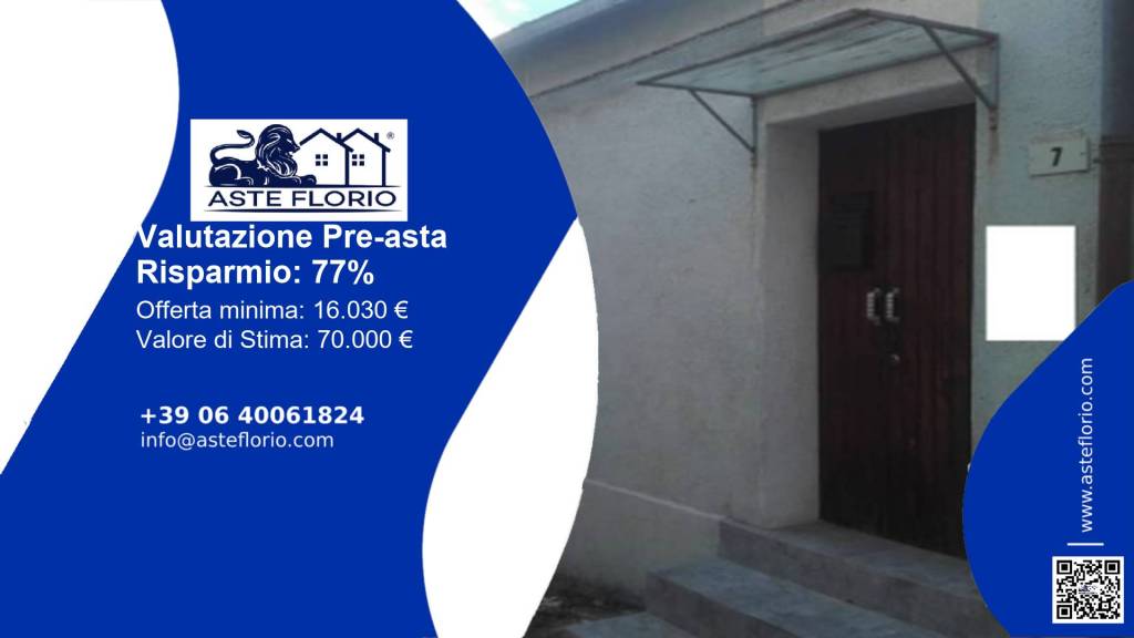 appartamento in vendita a Rotondella