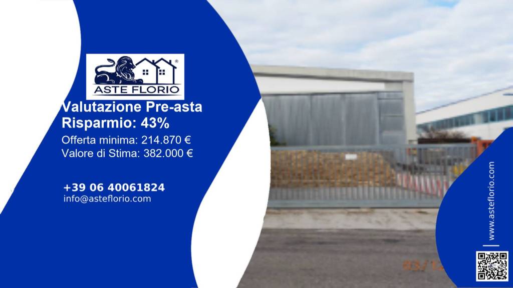 locale commerciale in vendita a Rotondella