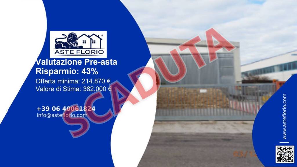 locale commerciale in vendita a Rotondella