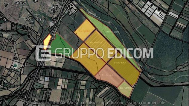 terreno agricolo in vendita a Rotondella