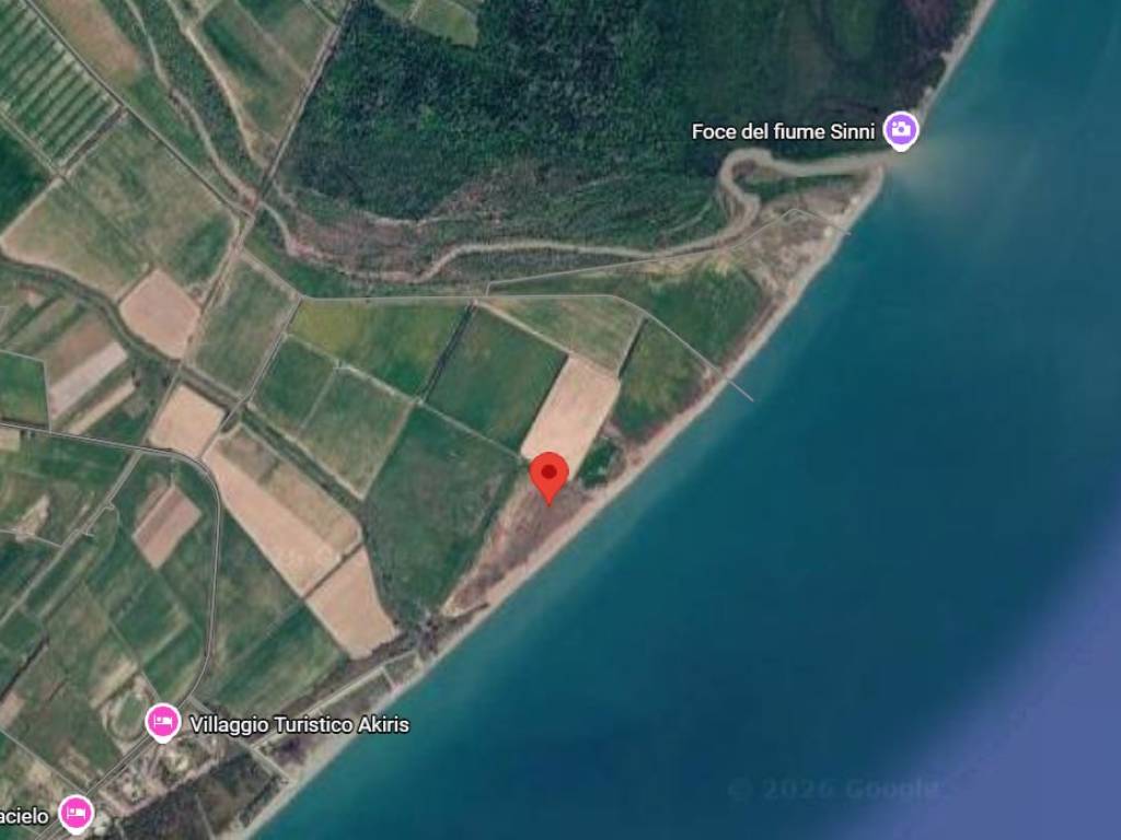 terreno agricolo in vendita a Rotondella