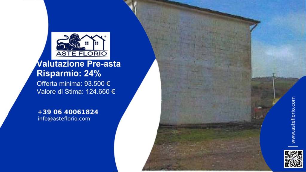 appartamento in vendita a Salandra