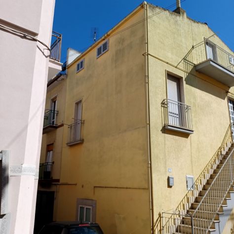 appartamento in vendita a Salandra