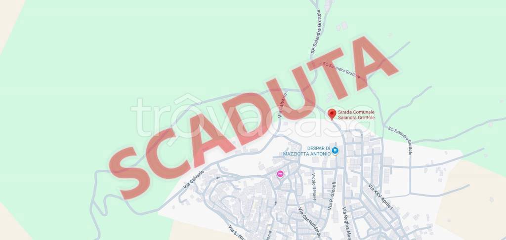 negozio in vendita a Salandra